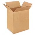 9-1/2 X 5-1/2 X 12" - CORRUGATED BOX